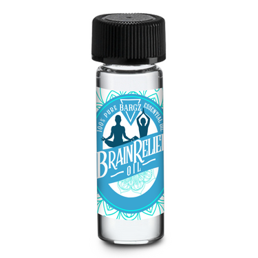BrainRelief Essential Oil Sample 3.69 ml (1 Per Customer)